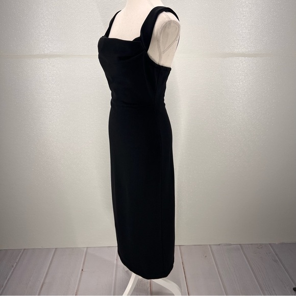 NWT Making the Cut Season 2 Episode 6 Winning Look Andrea's Black Dress SIZE S - Picture 11 of 17